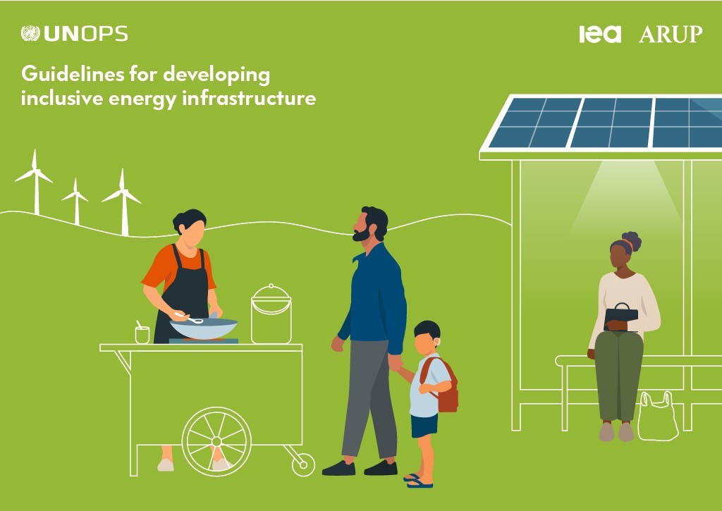 Guidelines for developing inclusive energy infrastructure