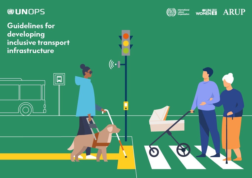 Guidelines for developing inclusive transport infrastructure