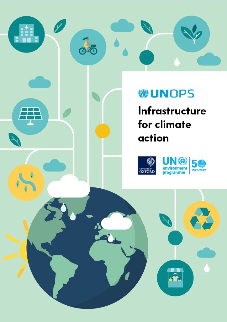 Infrastructure for climate action